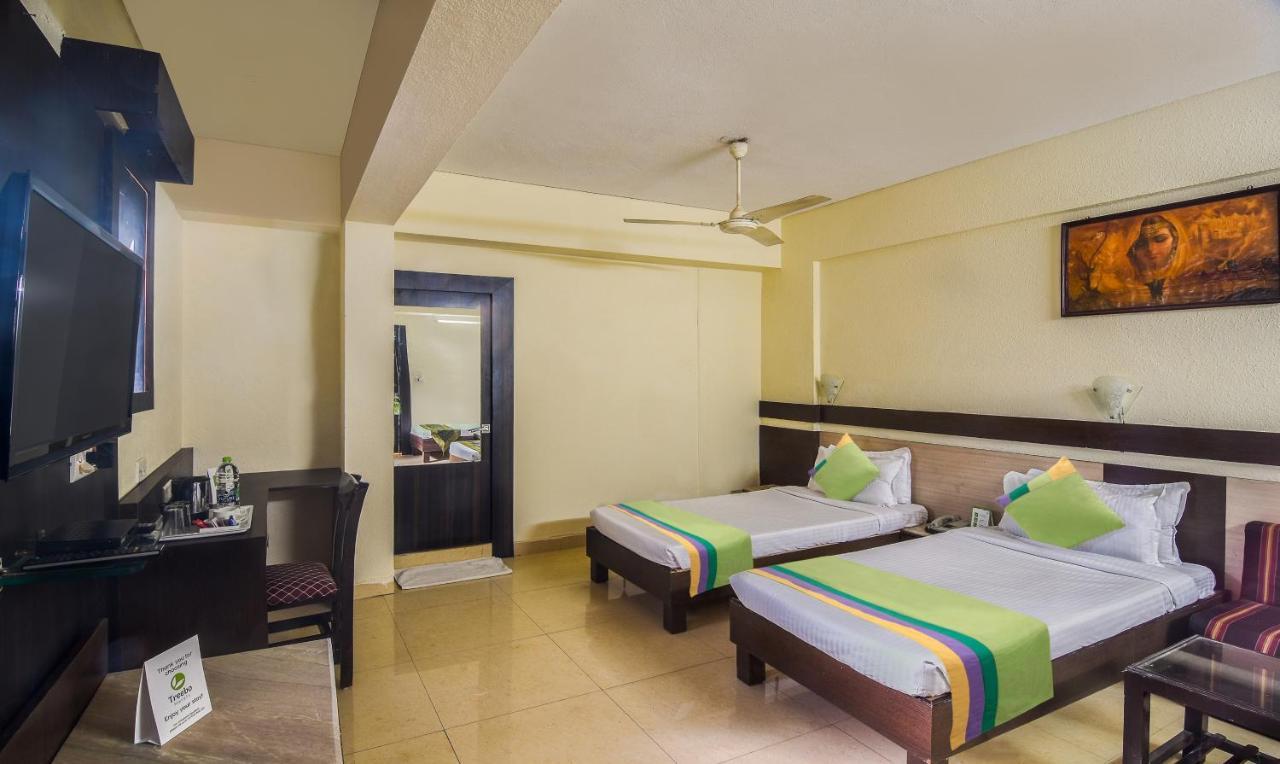 Hotel Treebo The Shagun Peer Gate à Bhopal Extérieur photo