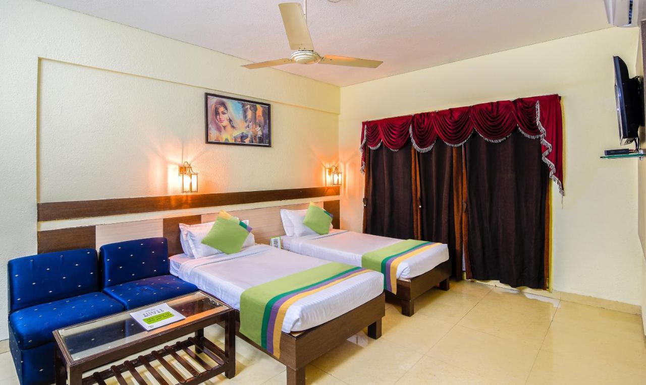 Hotel Treebo The Shagun Peer Gate à Bhopal Extérieur photo
